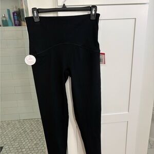 NWT SPANX Booty Boost Full Length Leggings